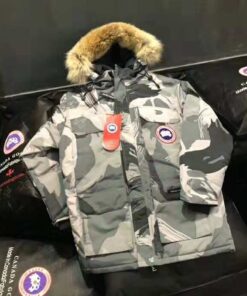 Cananda Goose Down Coat