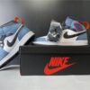 Facetasm x Air Jordan 1 MidFearless Ones  CU2802-100