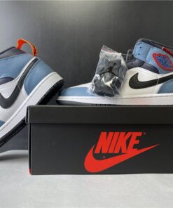 Facetasm x Air Jordan 1 MidFearless Ones  CU2802-100