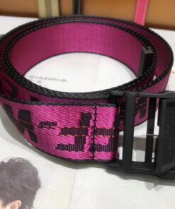 Off-White belt