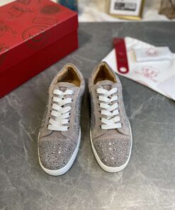 CHRISTIAN LOUBOUTIN low top