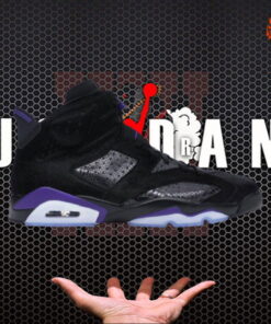 Air Jordan 6 Pony hair