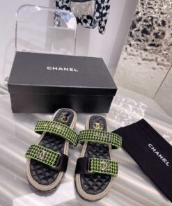 CHANEL shoes