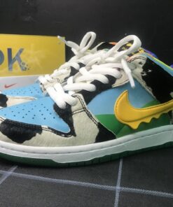 Nike SB Dunk Ben&Jerry