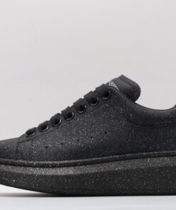 Alexander McQueen black sneakers