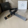 PRADA belts