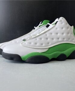 Air Jordan 13 Retro Lucky Green