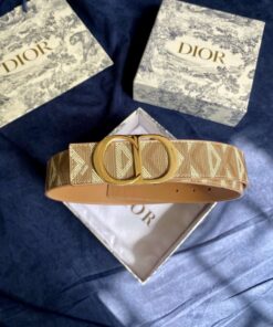Dior belt