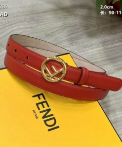 Fendi Belts