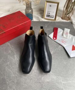 CHRISTIAN LOUBOUTIN high top