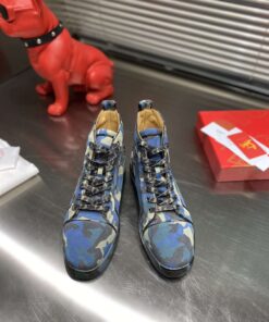 CHRISTIAN LOUBOUTIN high top