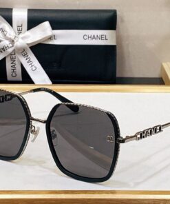 CHANEL glasses