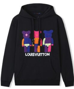 LV HOODIES