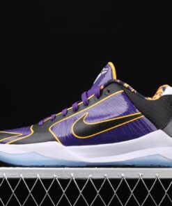 Nike Zoom Kobe 5 Protro Lakers CD4991-500