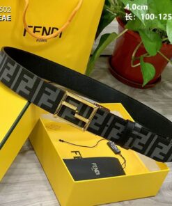 Fendi Belts