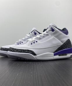 Air Jordan 3 Dark Iris