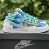 Nike x Sacai x Kaws Blazer Low?