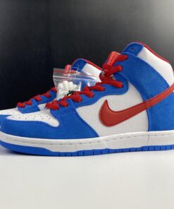 Nike SB Dunk High Doraemon CI2692-400