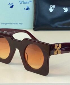 Off-White sunglasses