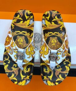 versace shoes