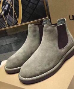 UGG high top shoes man sz 38-44 CH3010  green