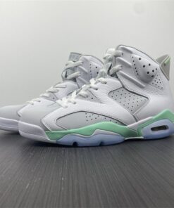 Air Jordan 6  Tiffany