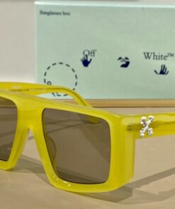 Off-White sunglasses