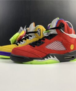 Air Jordan 5 WTJ (CZ5725-700)