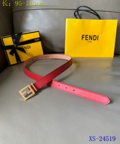 Fendi Belts