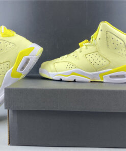 Air jordan 6 retro Dynamic Yellow