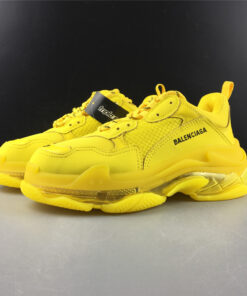 BALENCIAGA  TRIPLE S YELLOW