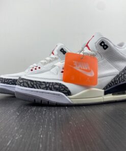 Air Jordan 3 White Cement Reimagined