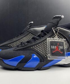 Jordan 14 retro supreme black BV7630-004