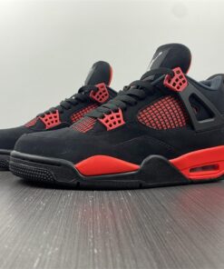 Air Jordan 4Red Thunder