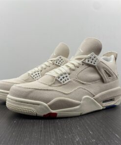 Air Jordan4 WMNS CANVAS
