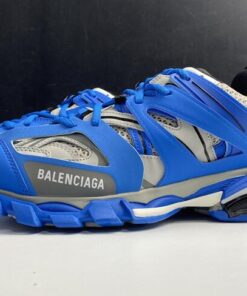 BALENCIAGA GENERATION 4.0 blue/grey