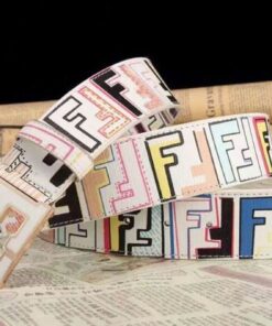 Fendi Belts
