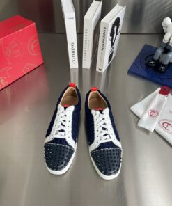 CHRISTIAN LOUBOUTIN low top