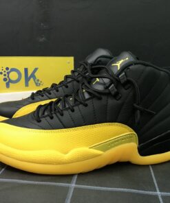 Air Jordan 12  University Gold