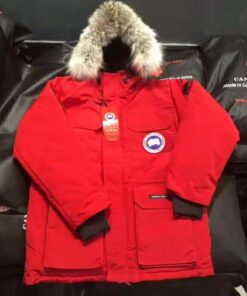 Cananda Goose Down Coat