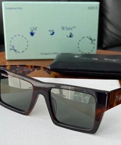Off-White sunglasses