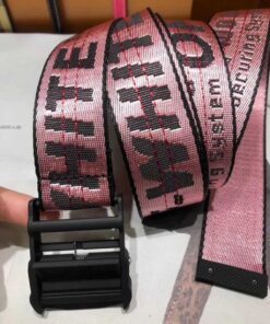 Off-White belt