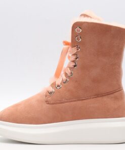 Alexander McQueen winter boots