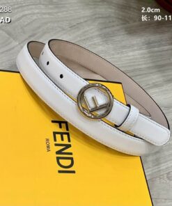 Fendi Belts