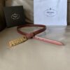 PRADA belts