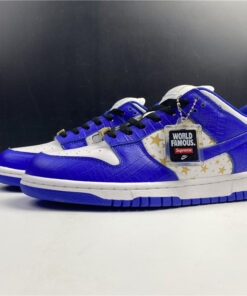 Supreme x Nike SB Dunk Low