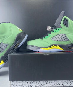Air Jordan 5 Air Jordan 5 “Oregon