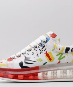 ALEXANDER MCQUEEN oversized sneakers