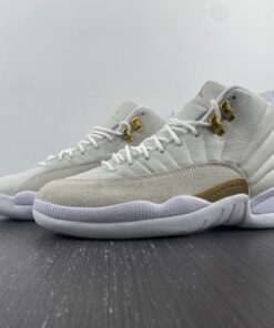 OVO x Air Jordan 12 White