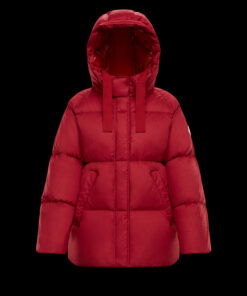 Moncler Down Coat of woman